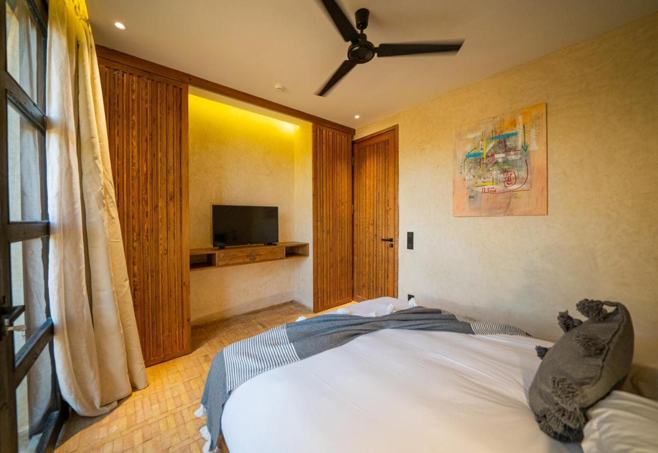Baberrih Hotel Hospitality Palaces & Resorts Essaouira Exterior photo