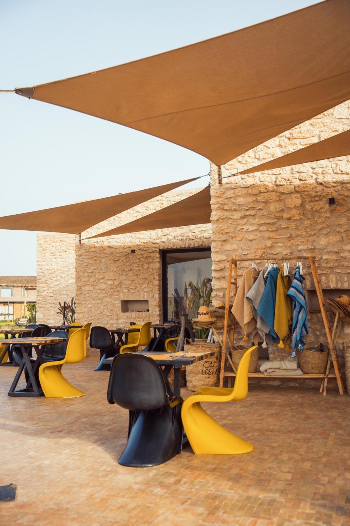Baberrih Hotel Hospitality Palaces & Resorts Essaouira Exterior photo