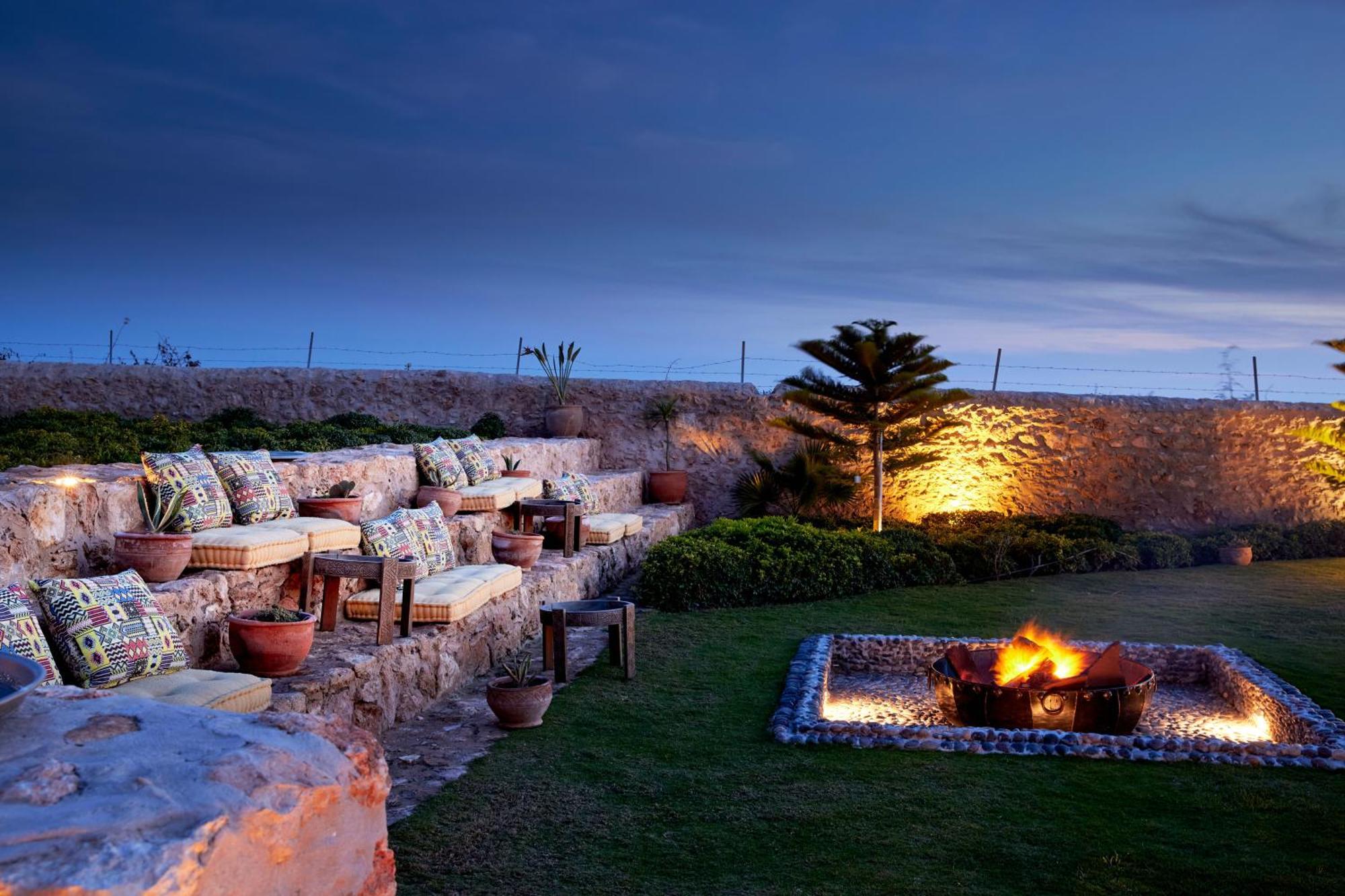 Baberrih Hotel Hospitality Palaces & Resorts Essaouira Exterior photo